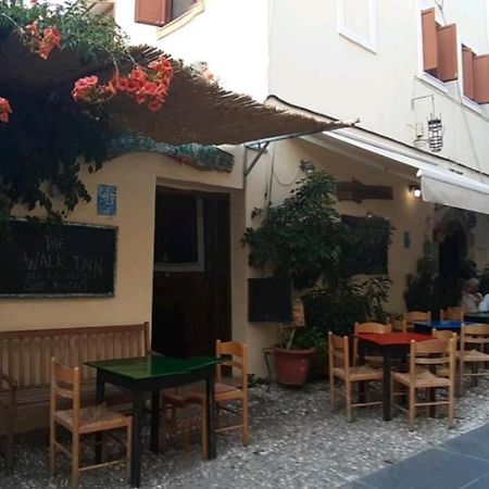 The Walk Inn Apartments Rhodes City Екстериор снимка