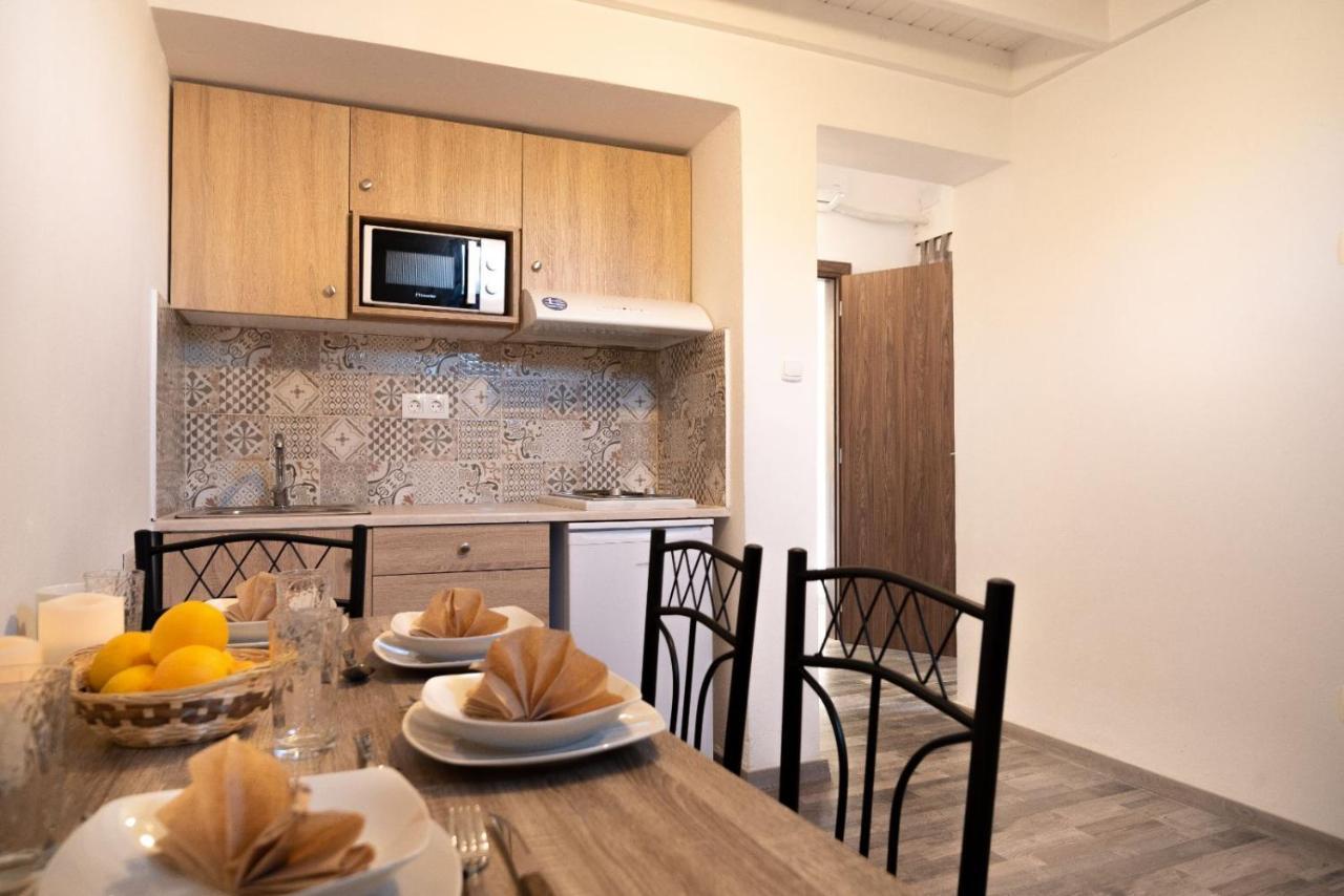 The Walk Inn Apartments Rhodes City Екстериор снимка