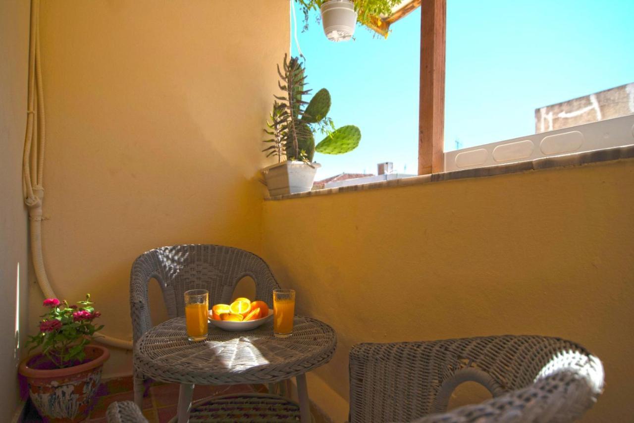 The Walk Inn Apartments Rhodes City Екстериор снимка