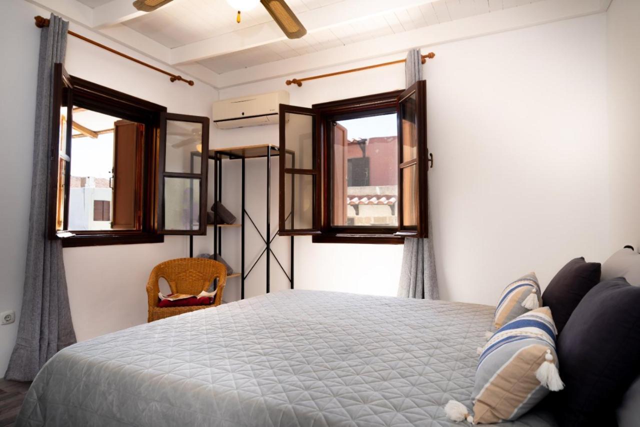 The Walk Inn Apartments Rhodes City Екстериор снимка